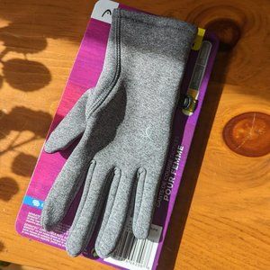 NWT Head Touchscreen Running Gloves